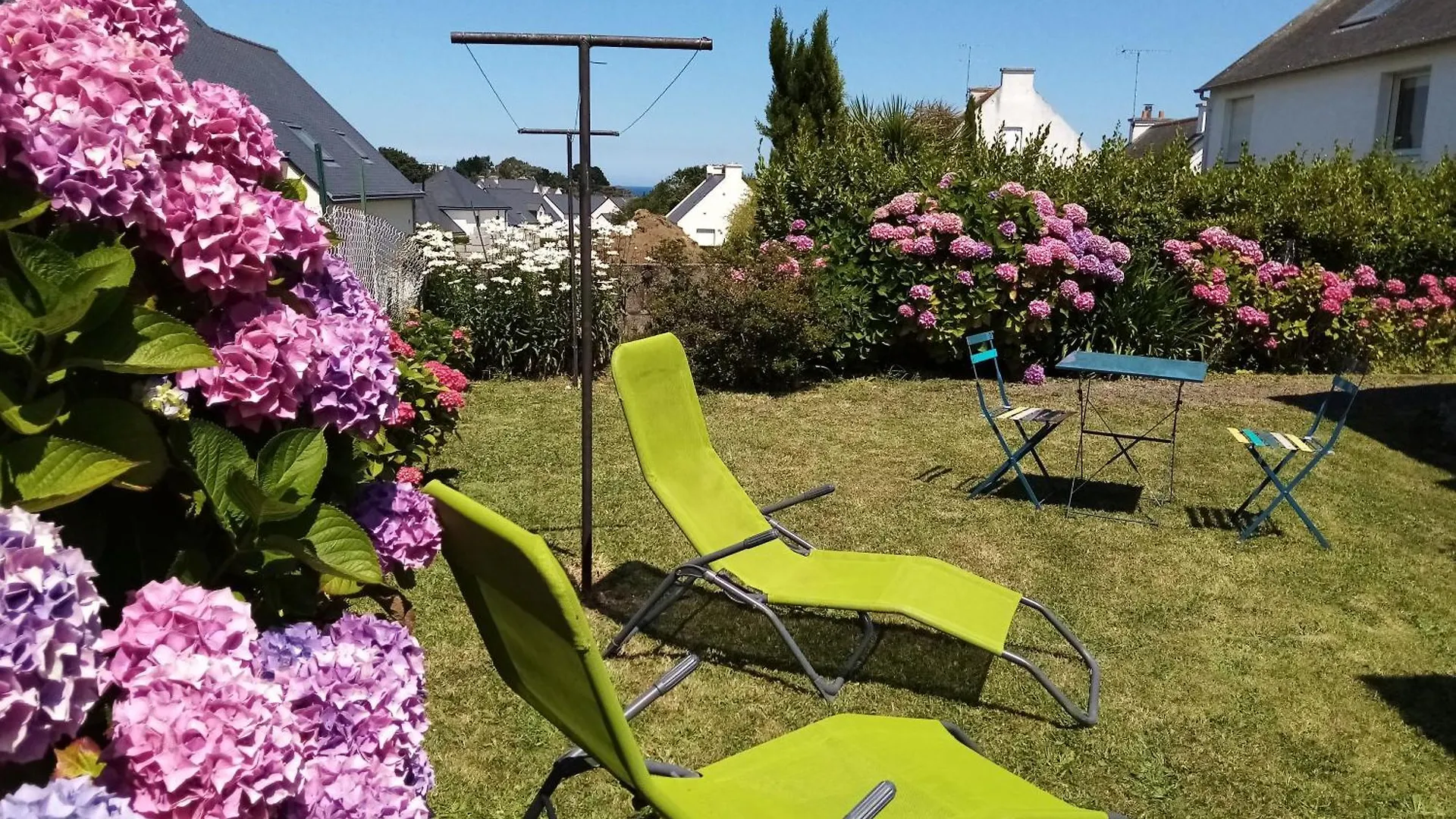 Maison Ty Mad Saint-Quay-Portrieux 0*,